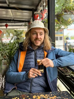 Florian Zinkl, Gründer StellplatzManager